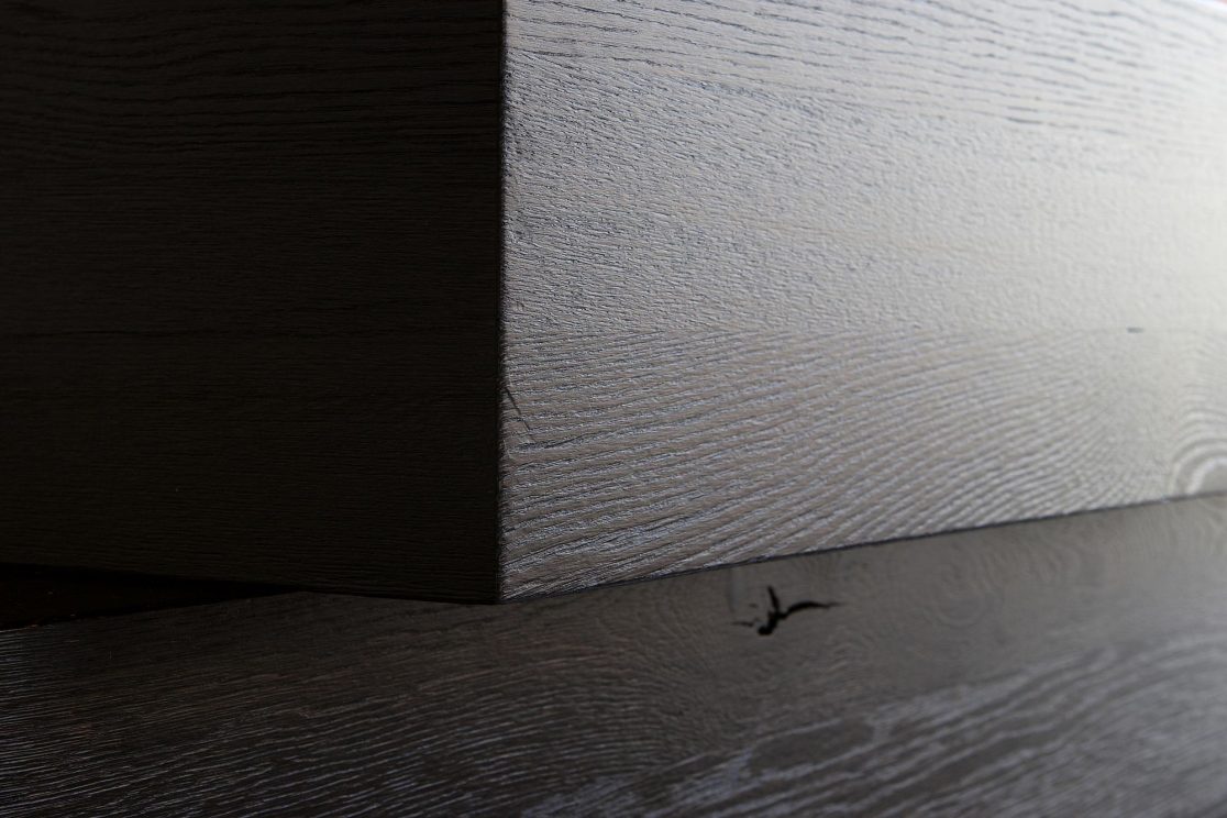 Innenausbau Detailansicht: Gastronomie in Freiburg