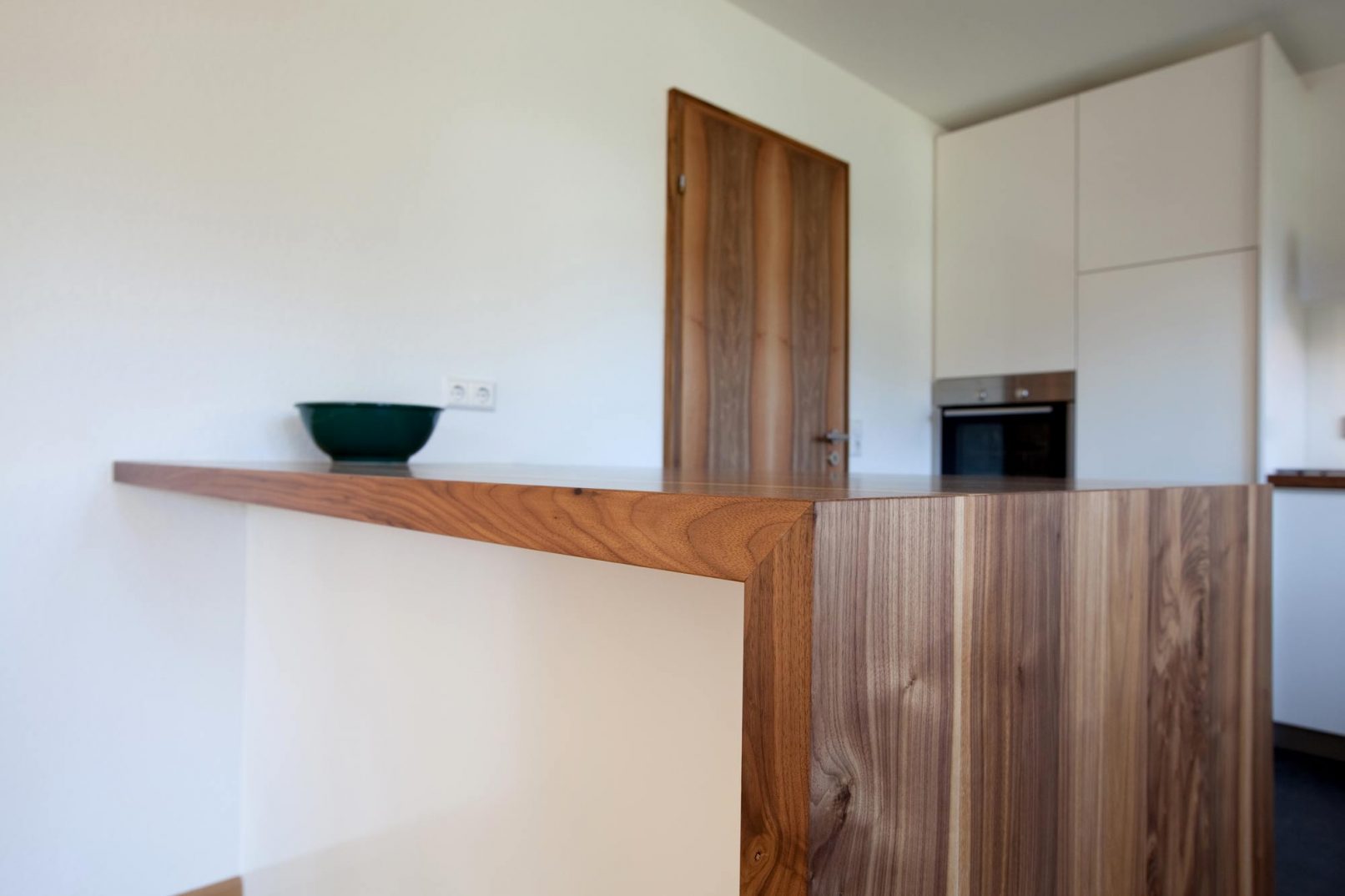 Stehtisch in Küche in Freiburg